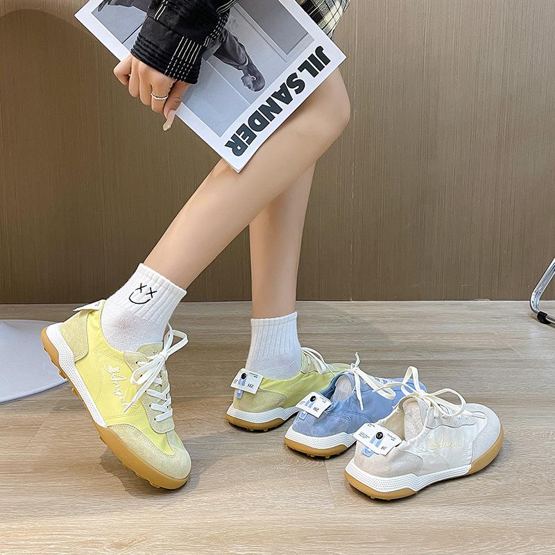 Обувь Forrest Gump Женская обувь Новая весенне-осенняя обувь для скейтбординга — фото 4