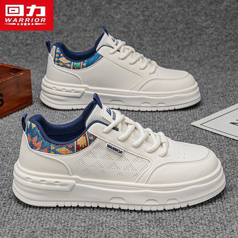 Warrior Men s Classic Thick-Soled Casual Board Shoes 41