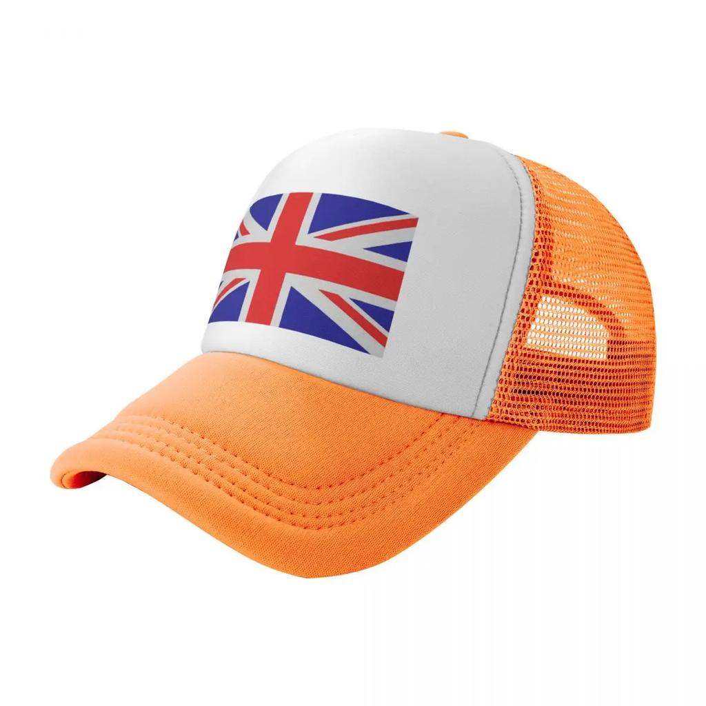 Union Jack Baseballkappe Sonnenhut Sonnenschutz Wilde Ballkappe Herrenhüte Damen