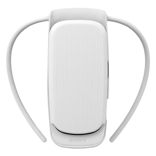 Sony REON POCKET 4 Wearable Neck Cooler/Heating Device with Automatic Cooling, Warm/Cold Function, Lightweight, and Compatible with Mobile Battery