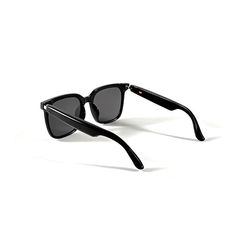 GS01 Smart Bluetooth Glasses: Music, Calls, Navigation, UV Protection, Polarized, Comfortable