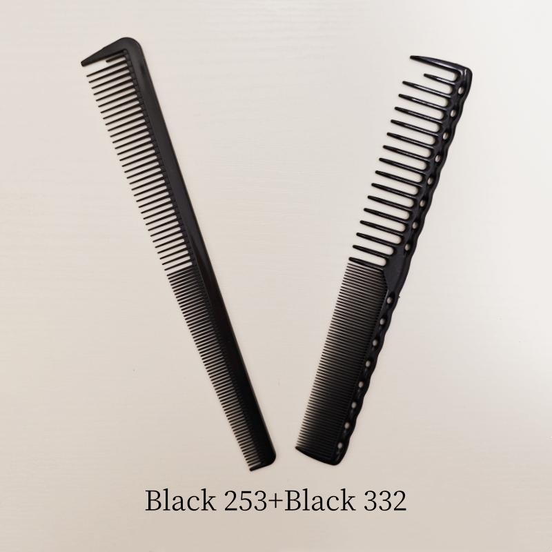 Professional Haircut Comb Hair Cutting Combs Barber Shop Hair Salon High Quality Hairdressing Tools Hairstylist Recommend Y0506