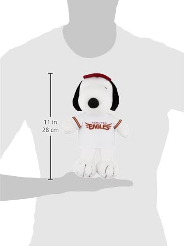 Yoshitoku Snoopy Eagles Plush Toy 2020 182948