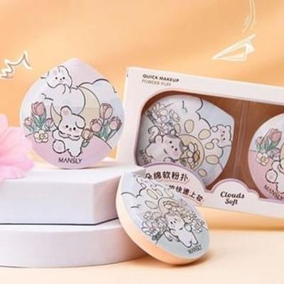 Instrumentos y accesorios de maquillaje – Esponjas de maquillaje