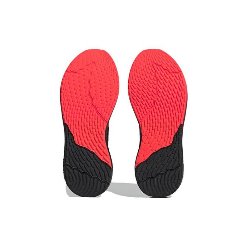 Adidas Alphalava Boost 'Black Red' Sneakers IF0178