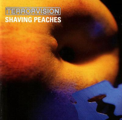 CD TERRORVISION - Shaving Peaches 724349613225,49 EMI, Total Vega Europe Rock Used