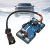 12V 24V Parking Heater Monitoring Switches Board with Switches Remote Parking Heater Accessories LCD Monitor Switches Board