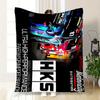 Ultra High Performance Motorcycle Racing HelmetsBlanket Flannel Throw Blanket for Sofa, Bed, Travel, Camping, Office, Couch, Chair, And Bed