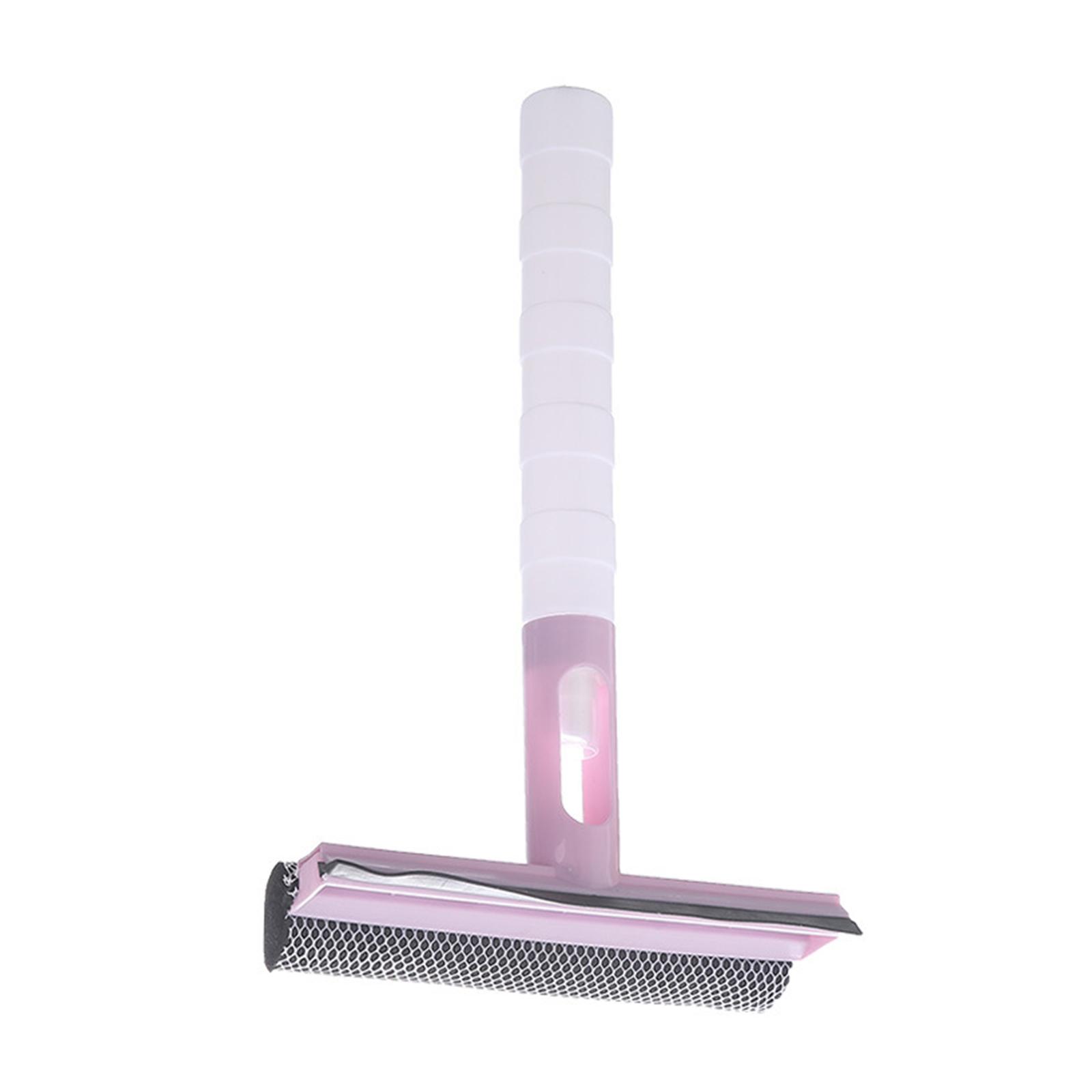 3 In 1 Wiper Cleaner Spray Scrape Wipe Window Glass Brush Washing Scraper Multifunctional 1