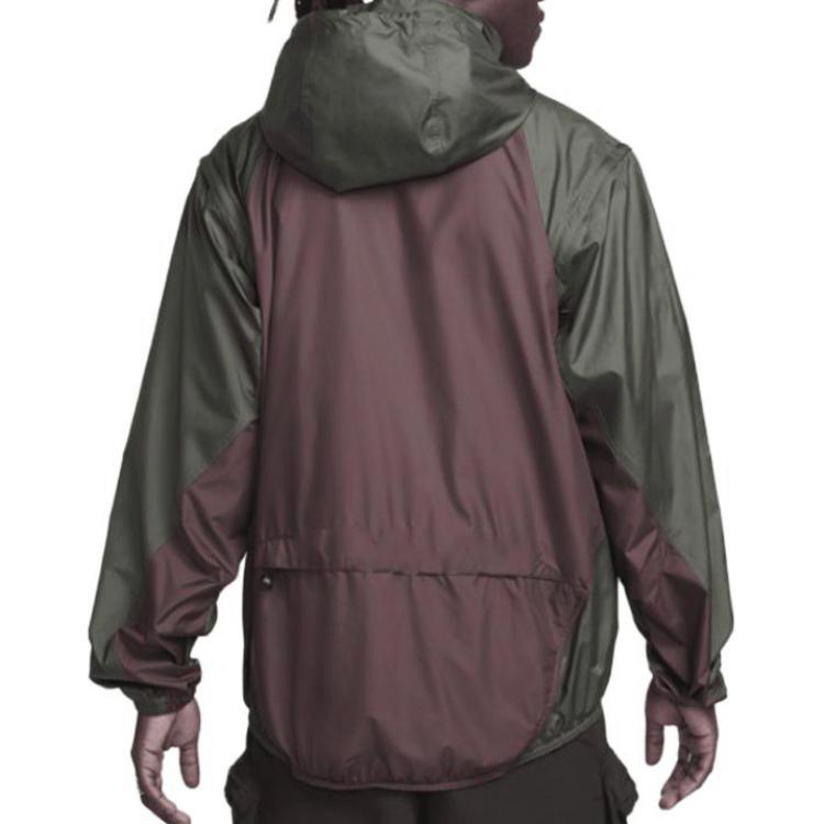 Nike Acg Oregon Series Reissue Micro Shell Jacket Asia Sizing DV9218-325