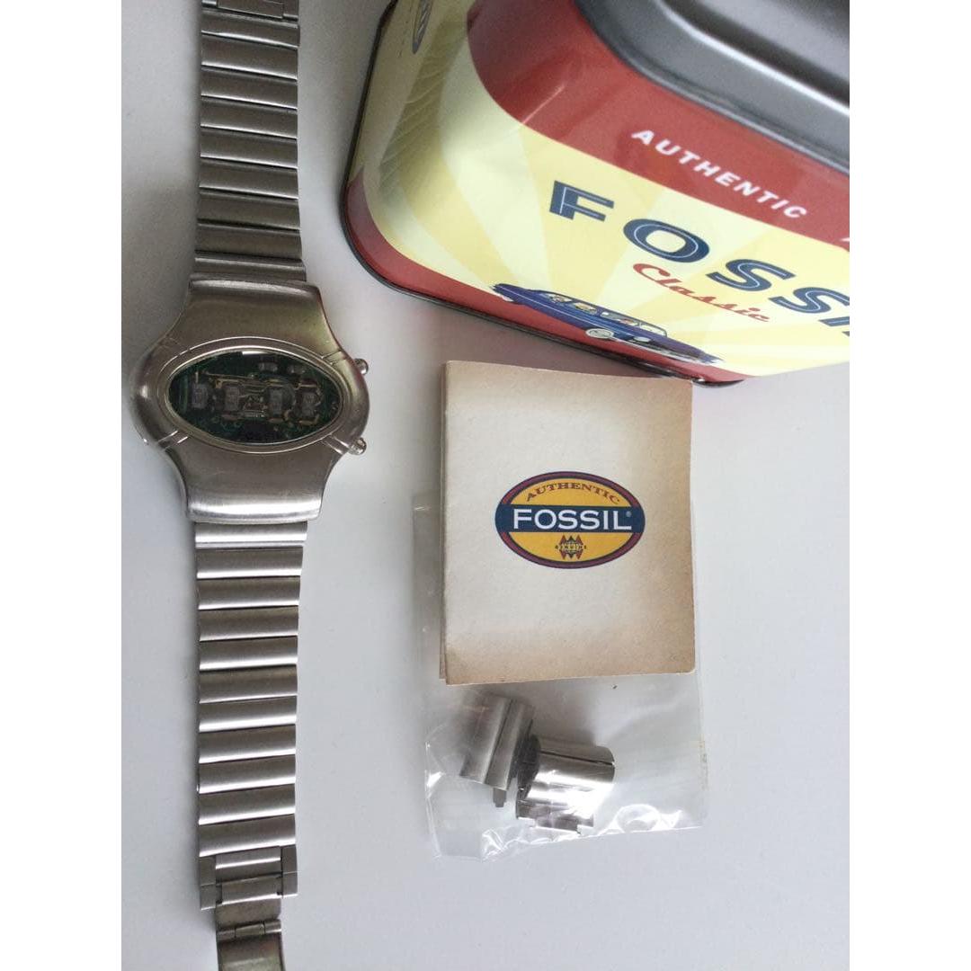 Used FOSSIL ROADTRIP JR-7751 Fossil wristwatch