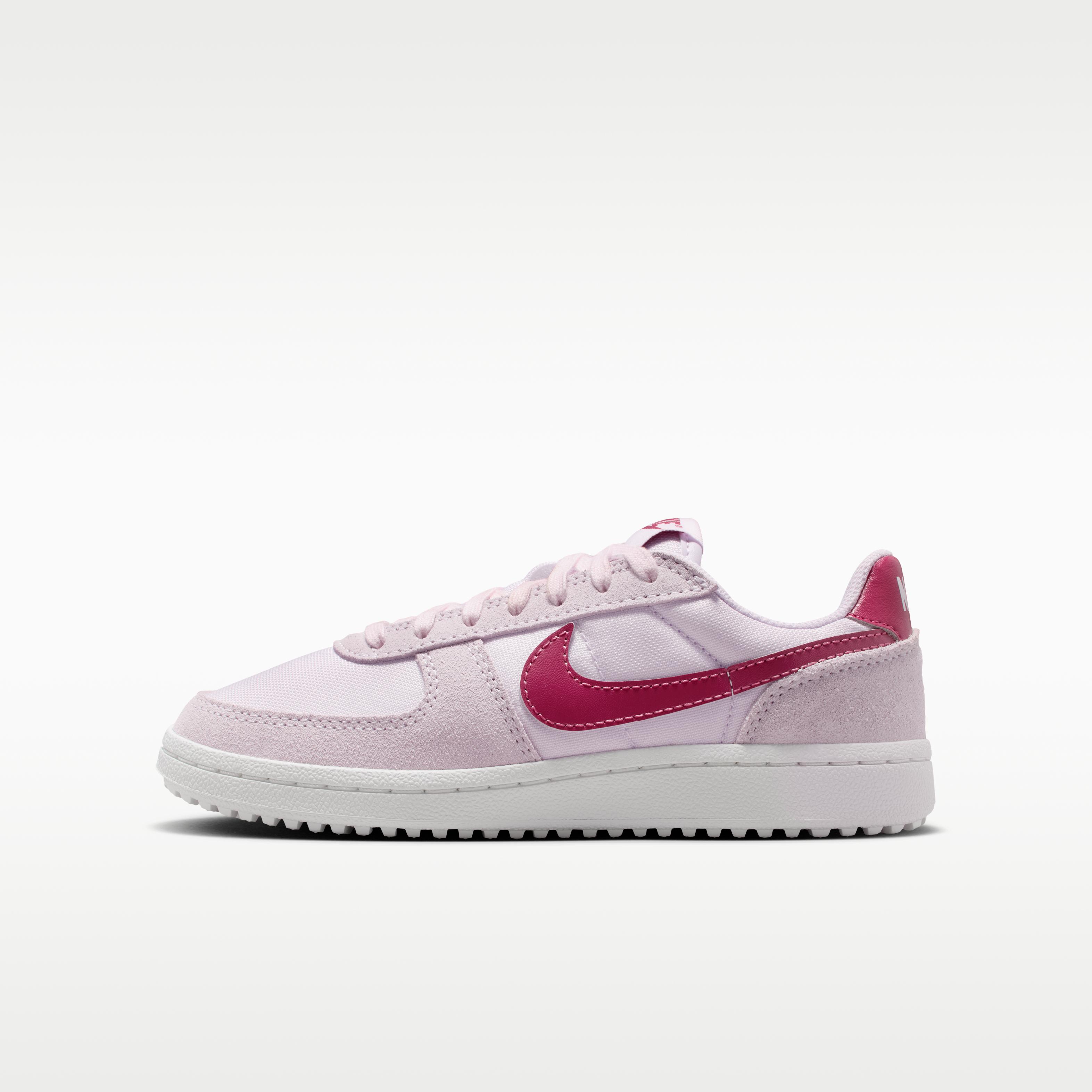 Nike Field General Light Violet Sweet Beet (GS) 36