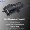 Front Left Drive Interior Door Handle For Hyundai Sonata 2008 2009 2010 826103K520HZ,Black