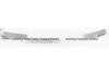 2018 Front Bumper Trim Strip Silver for Right Side (LR098545)