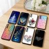 Musik Kunst Diskant-Schlüssel Etui für Samsung Galaxy S21 S25 FE S24 S23 Ultra S20 S9 S22 Plus S10 TPU Hülle