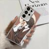 Bungo Stray Dogs Dazai Soft Phone Case for Samsung Galaxy S24 S25 FE S26 Edge S23 Ultra S22 Plus S21 + Shockproof Cover Back She