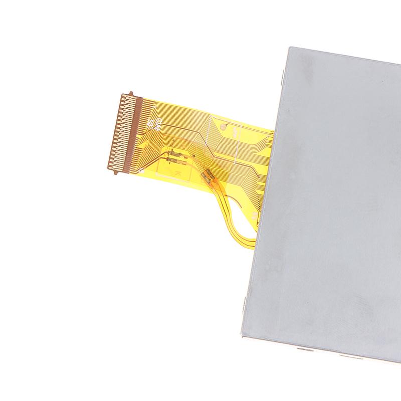 Naujas LCD ekrano ekranas, skirtas Coolpix S3100 S2600 S2700 S2800 S2900 S3500 S3600 S3200 S3300 S3700 A100, remonto dalis