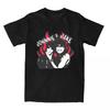 Men Women Jake And Johnnie Flames The Tinas Band T Shirt Accessories Cotton Tops Unisex T-Shirt