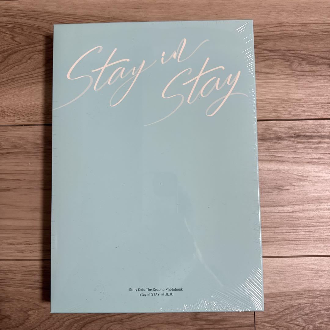 

[USED] Stray Kids Photobook in JEJU