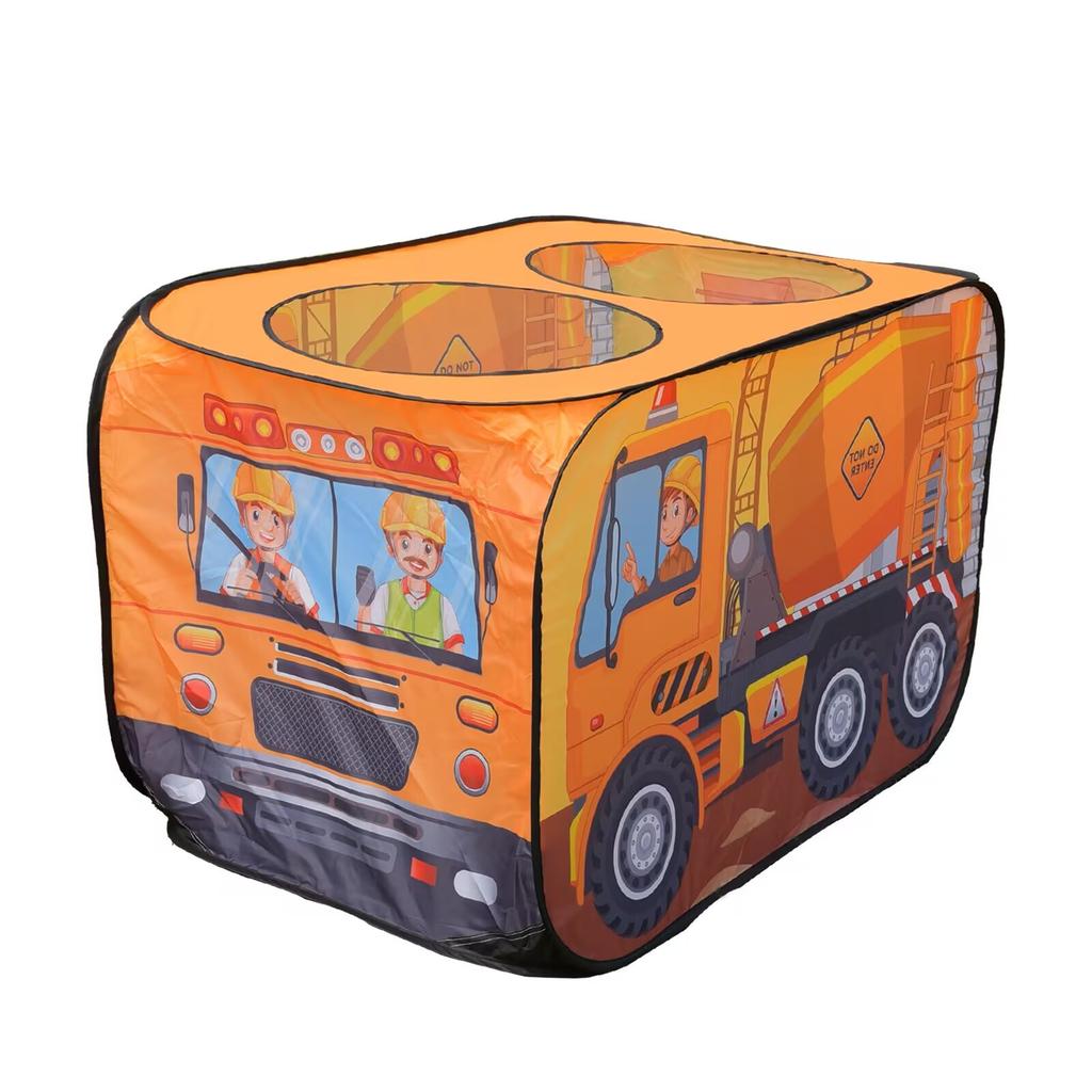 Children'S Indoor Car Tent Toys Princess Boy Baby Game House Folding Game House Police Car Styling
