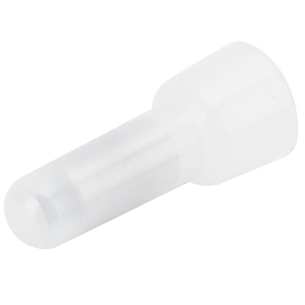 1000PCS CE2 Closed End Terminal Transparent Terminal Kits Durable Wire Cable Connector Lighting