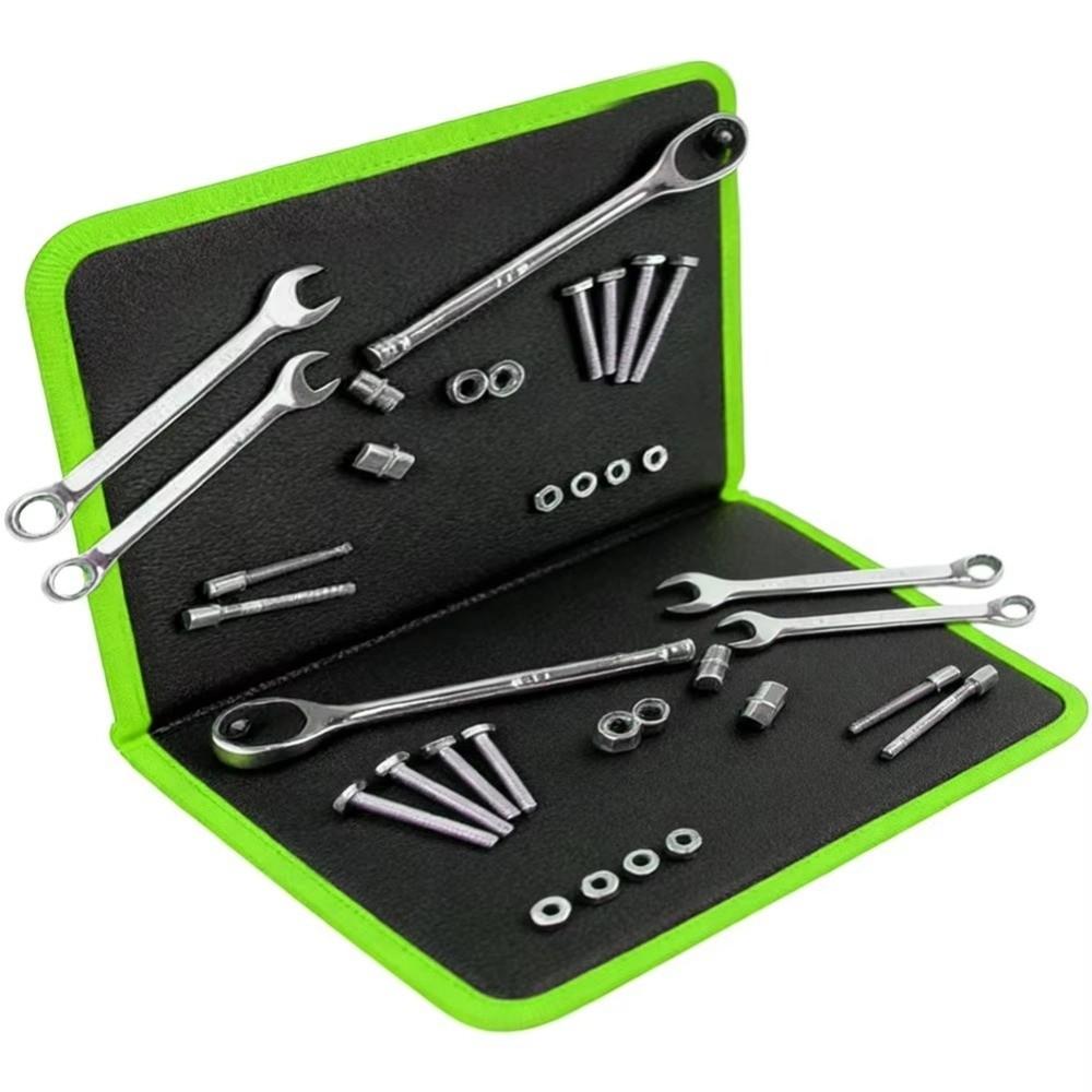 Strong Magnet Magnetic Tool Mat Foldable Folding Magnetic Tool Storage Pad Garage Organization