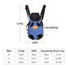 HOOPET New fashion Pet Dog Carriers Backpacks Outdoor Travel Cat Puppy Pet Front Shoulder Carry Bag for Small Dog Cats Chihuahua