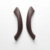 Interior Door Pull Handle Outer Cover Trim Replacement Accessories 51417417513 51417417514 for BMW X1 F48 F49