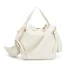 KANGOL Essential X Bucket Bag 4008 Ivory