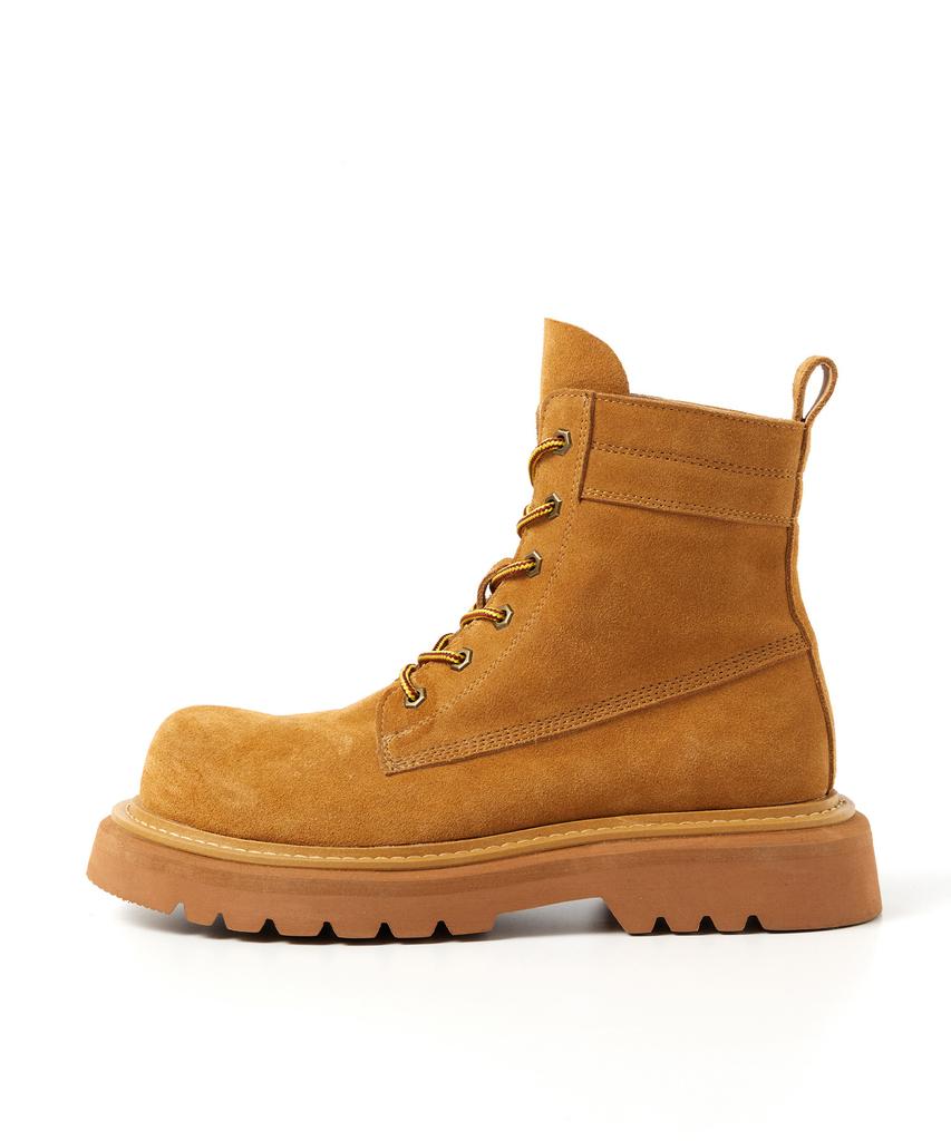 Dnsr Mammoth Suede Walker Brown