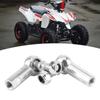 0.5in 1.1in Ball Joint Connector Steel Alloy Fit for 50cc 70cc 90cc 110cc ATV Quad 4 Wheels