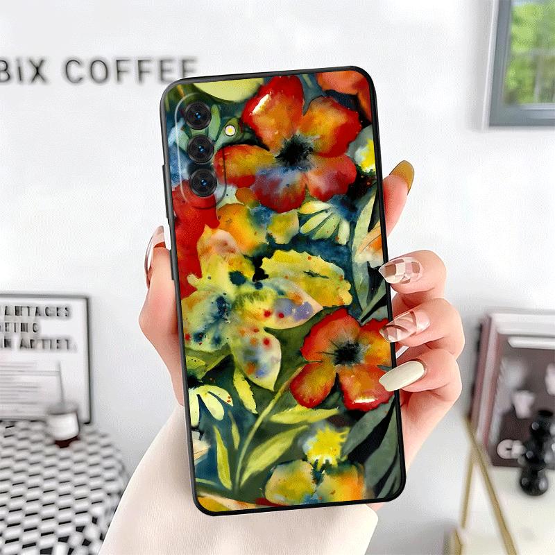 Adrianne Lenker Songs Album Art Soft Phone Case for Samsung A17 A37 A57 A16 A26 A36 A56 A15 A25 A35 A55 A14 A24 A34 A54 A13 A23