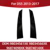 98034561XK Para Citroën DS5 2013-2017 Moldura decorativa del marco de la puerta 98034566XK 96874098XK 96874014XK