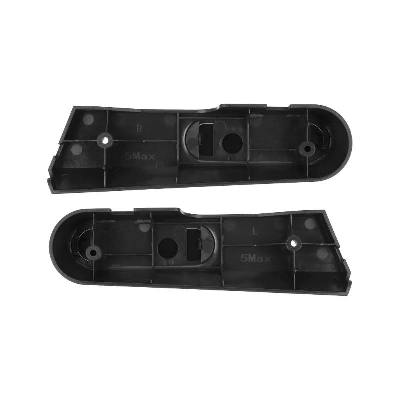 Rear Wheel Decoration Cover For Electric Scooters Easyly Install Light weight Electric Rear Wheel Mudguard Cover