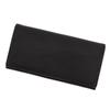 [Porter] Porter Double Long Wallet 129-06010 (Black X Orange)