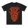 ANTHRAX T SHIRT BLACK UNISEX MERCH BAND