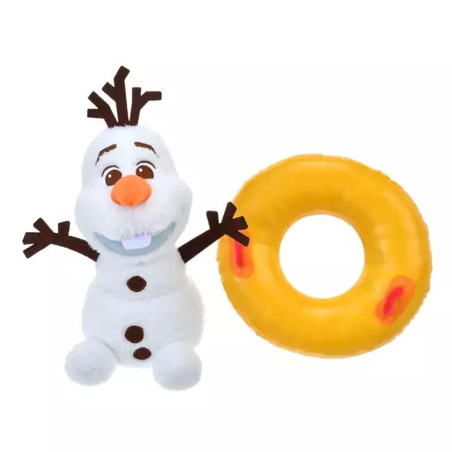 Disney Olaf Plush Doll MY PAL OLAF Japan NEW Disney Store