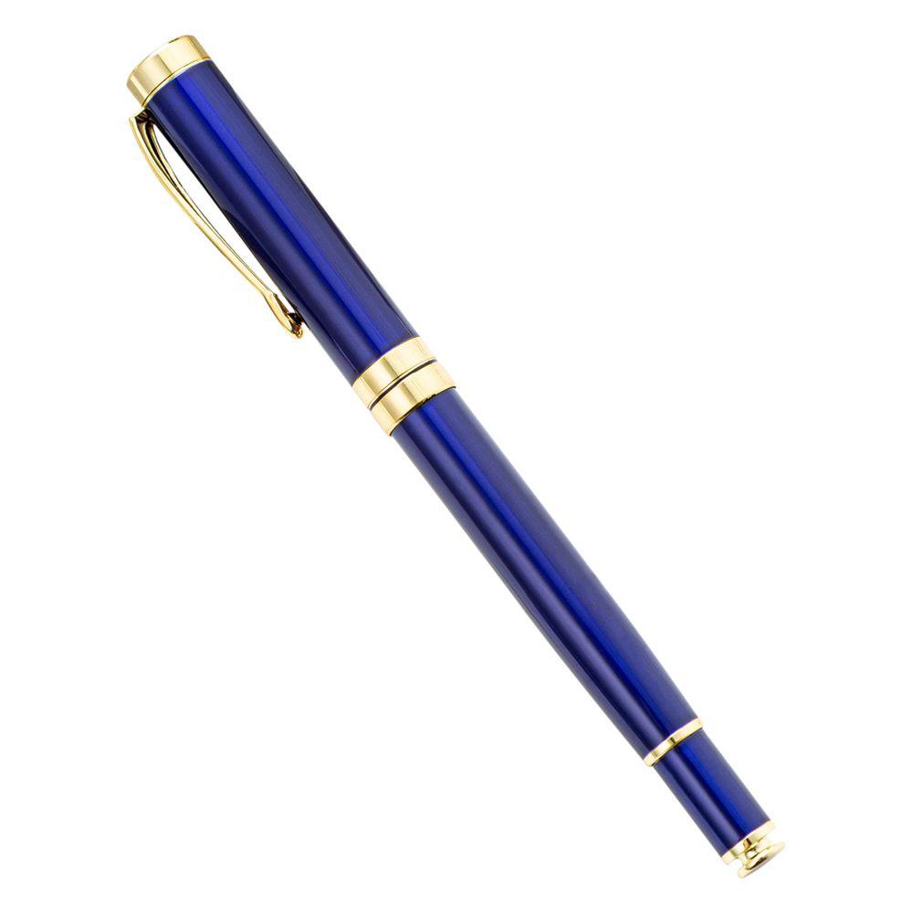 Writing Supplies Business Black Ink Roller Ballpoint Pen Roller Ball Pen Metal Pen Signature Pen