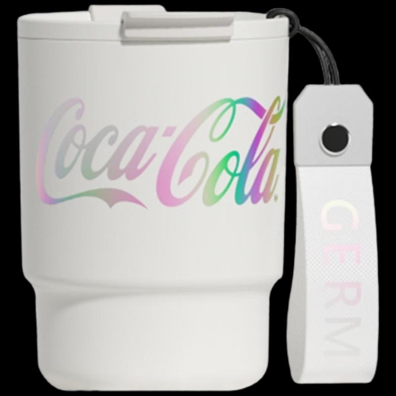 Gemige x Coca-Cola Bamboo Design Insulated Cup