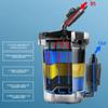 6W Fish Tank Filter Barrel Ultra-quiet Fish Tank External Filter  Aquarium