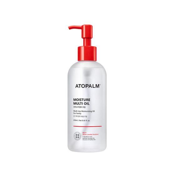 ATOPALM Moisture Multi Oil Deep Hydration & Nourishing Care 250ml