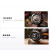 Casio PRO TREK Series-Disc Dual Display Solar Outdoor Urban Forest Sports Solar Quartz Movement Resin Strap Japanese and Korean Watch PRW-6900Y-1PR