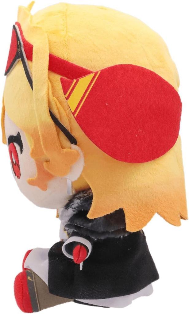 Shirakami Fubuki Plush Toy - Friends with U - Hololive Official Goods