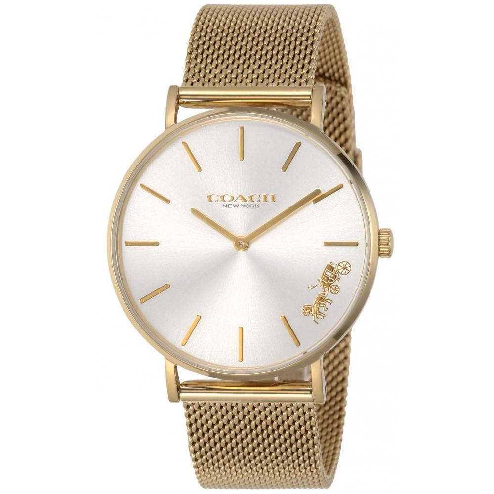 

Часы Perry 36 мм 14503125 [] [coach] наручные часы Perry с серебряным циферблатом из нержавеющей стали, кварцевые женские