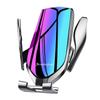 15W Auto Kabelloses Ladegerät Magnetische Automatische Autohalterung Handyhalter Für iPhone Xiaomi Samsung Infrarot Induktion Schnellladung
