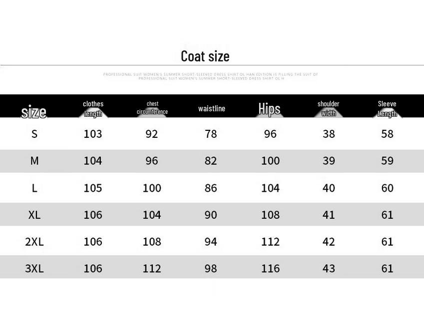 Tluoman Women's Professional Winter Wool Blend Coat