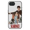 S-Scarfaces Al Tony Pacino Montana Phone Cover for Xiaomi Redmi Note 12 11 10 A3 Pro 10A 10C 12C Note12 5G Protective Case