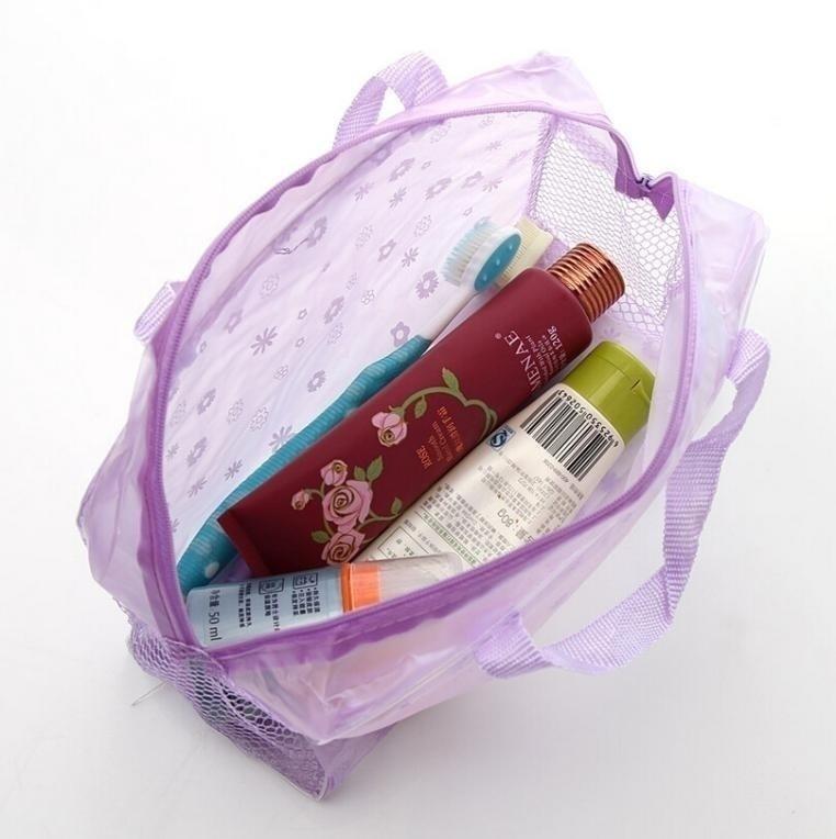 Denní cestovní úložná taška na spodní prádlo, kosmetiku, make-up, cestovní organizér, šatní skříň, pouzdro na oblečení, tašky na ponožky, kalhotky, podprsenky