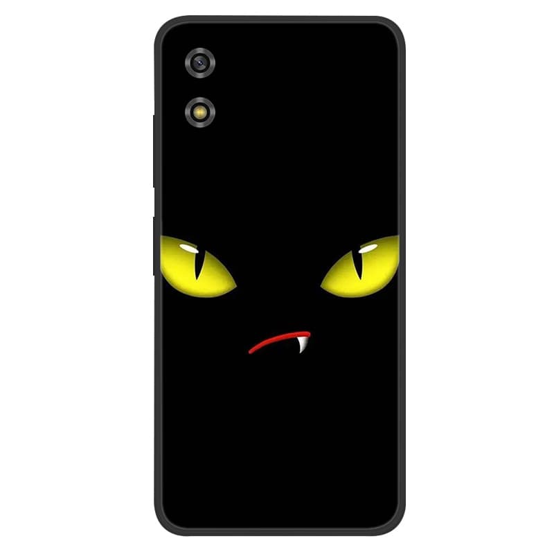 For Xiaomi Qin 3 Ultra Case Butterfly Silicone Protective Cover For Qin3 Ultra Duoqin Qin 3 Ultra Protector Black Bumpers Cases