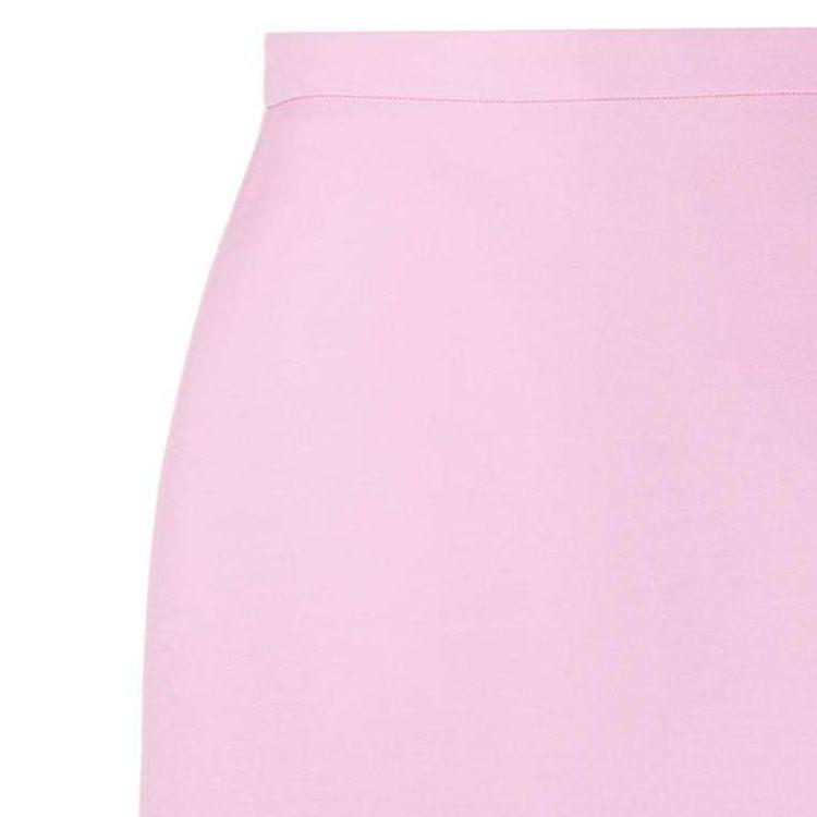 GUCCI FW23 Casual Short Skirts Women's Candy Pink 619479-ZAD88-5229